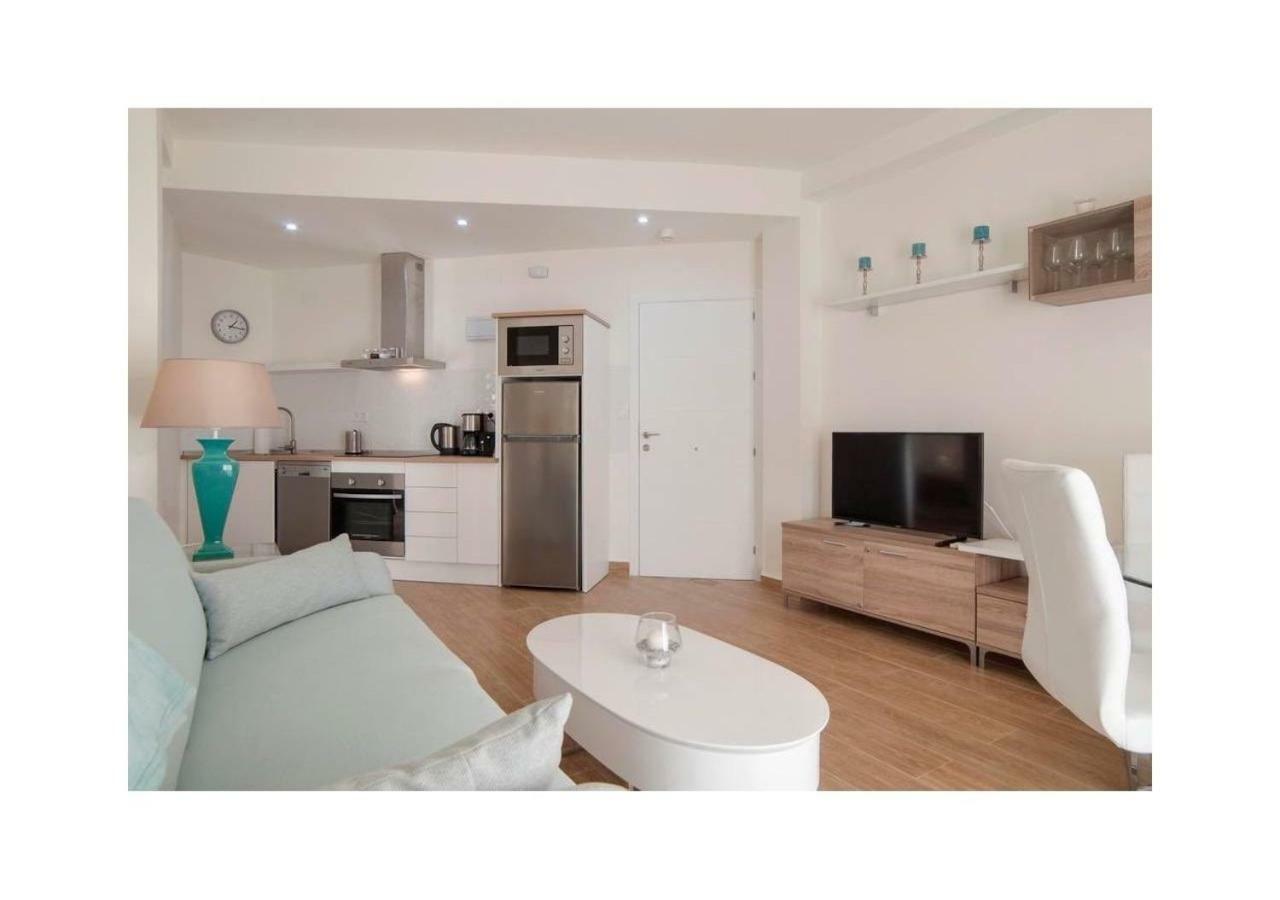 Torremolinos Apartment Near Beach Eksteriør billede