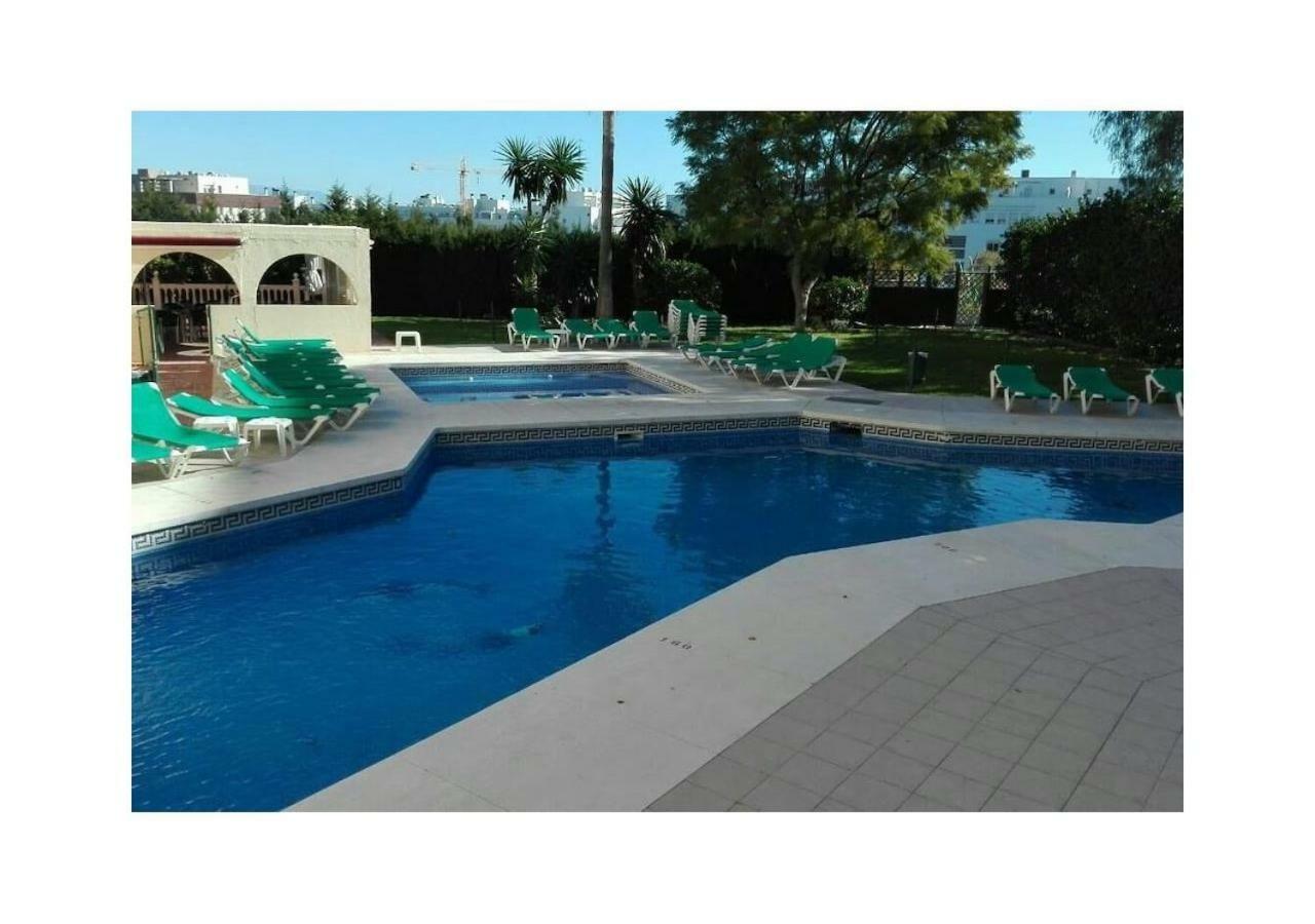 Torremolinos Apartment Near Beach Eksteriør billede