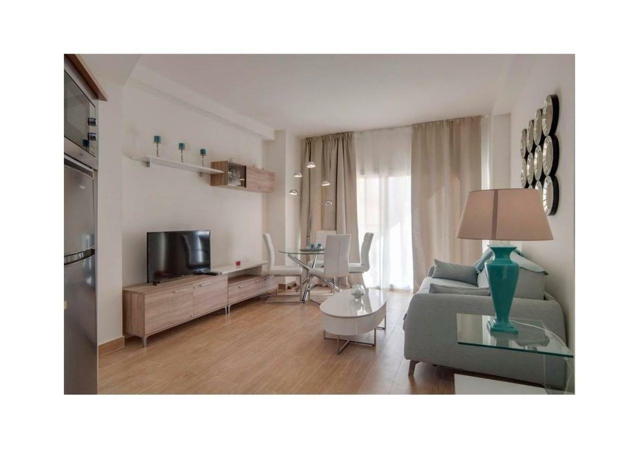 Torremolinos Apartment Near Beach Eksteriør billede