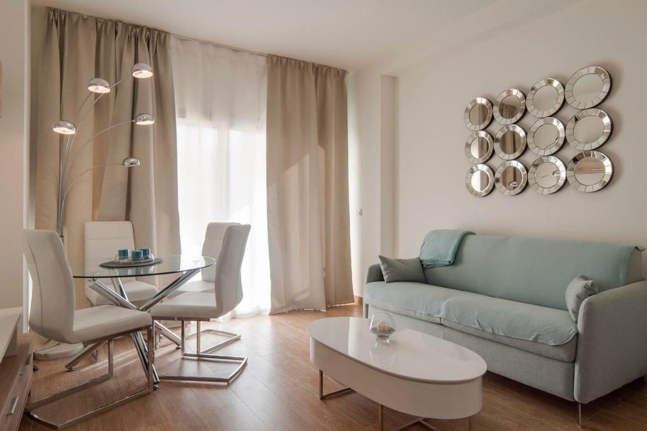 Torremolinos Apartment Near Beach Eksteriør billede
