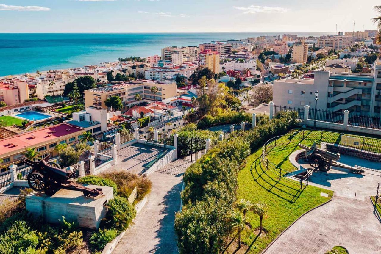 Torremolinos Apartment Near Beach Eksteriør billede