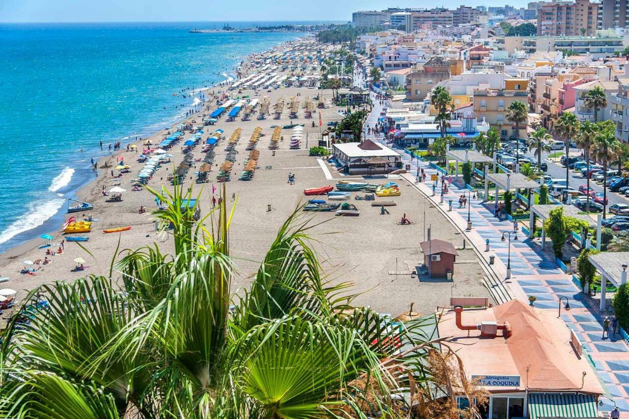 Torremolinos Apartment Near Beach Eksteriør billede