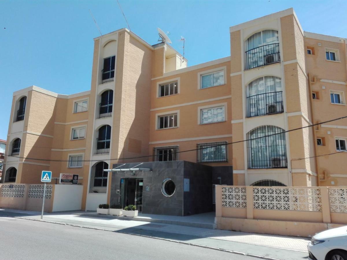 Torremolinos Apartment Near Beach Eksteriør billede